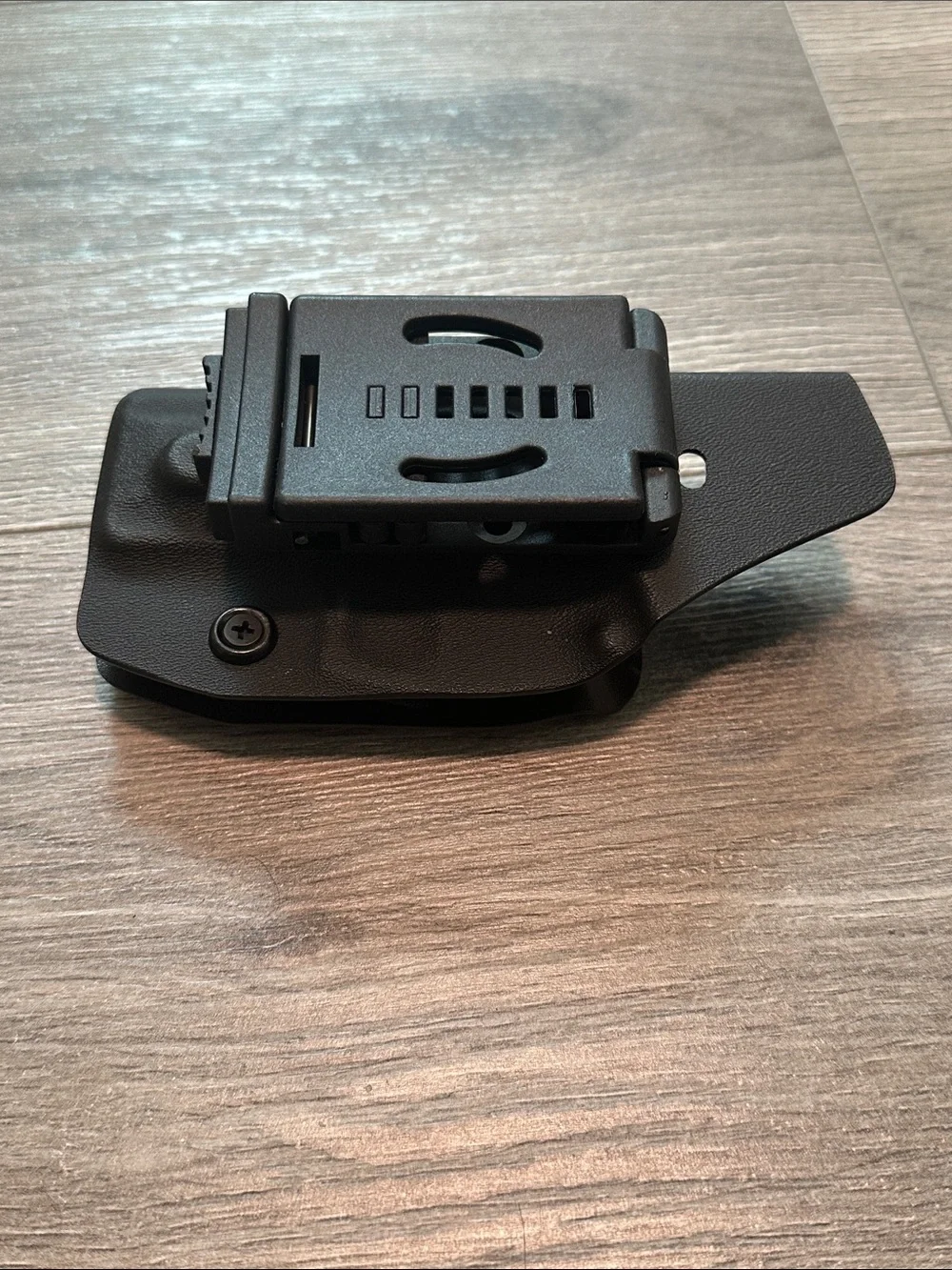 Pole.Craft Kydex IWB Concealed Carry Holster Black